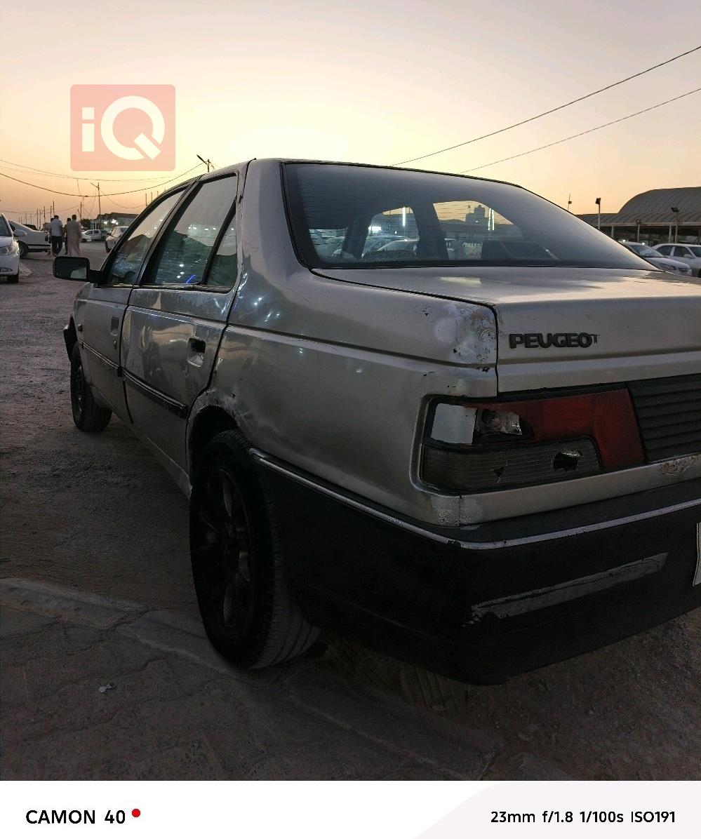 Peugeot Roa